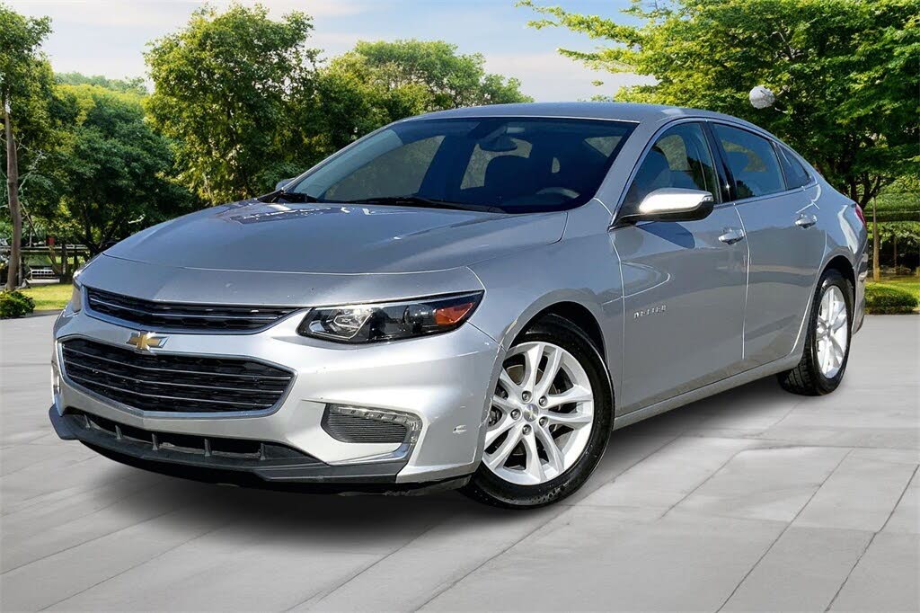 2017 Chevrolet Malibu LT FWD
