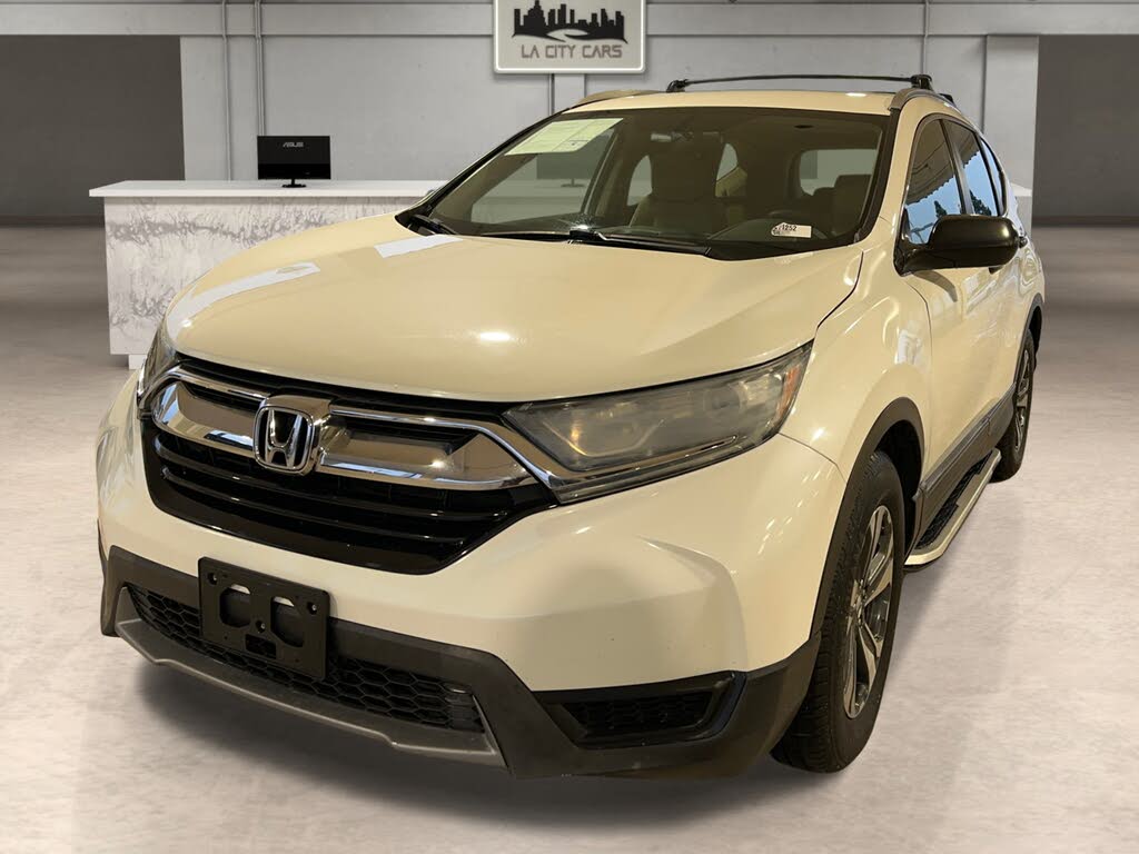 2017 Honda CR-V LX FWD