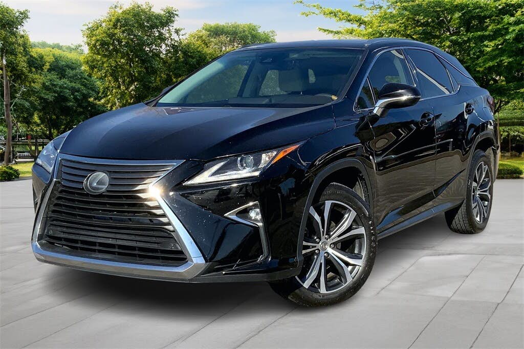 2017 Lexus RX 350 FWD