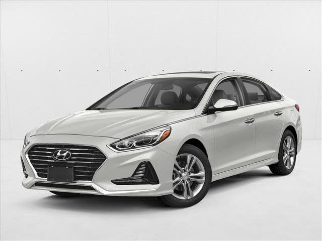 2018 Hyundai Sonata Limited FWD