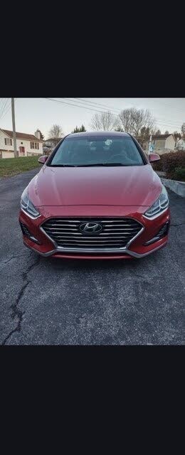 2018 Hyundai Sonata SEL FWD