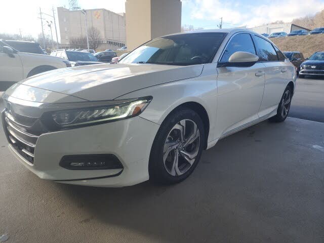 2019 Honda Accord 1.5T EX FWD