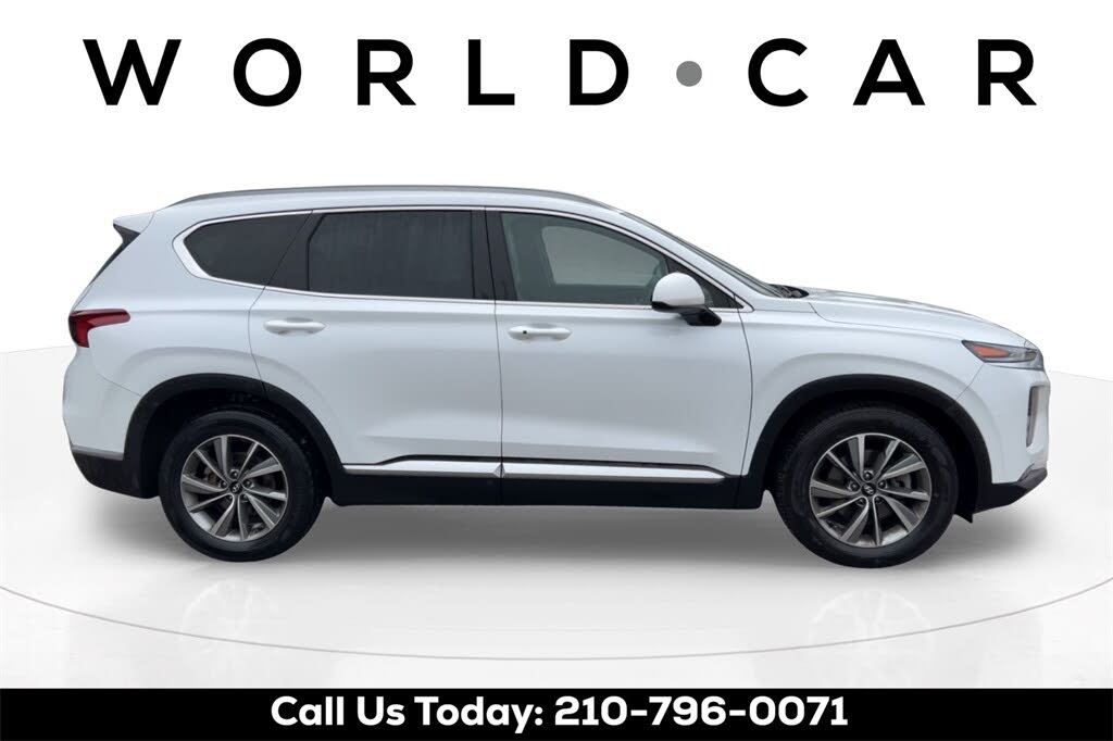 2019 Hyundai Santa Fe 2.4L SEL Plus FWD