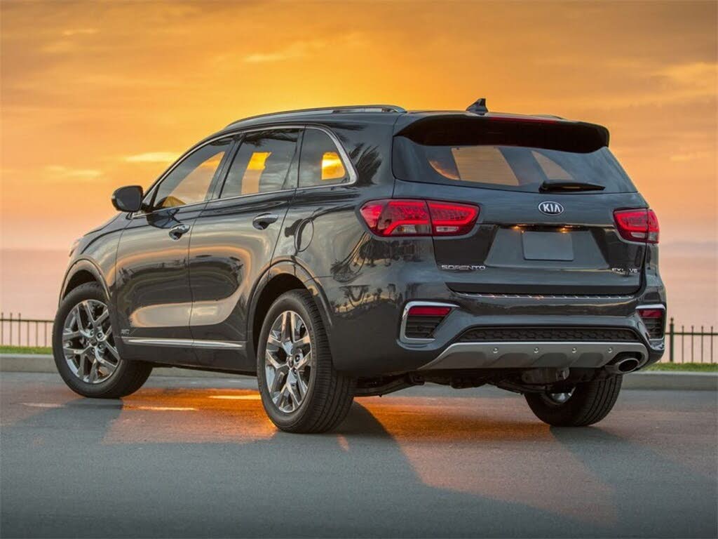 2019 Kia Sorento L FWD