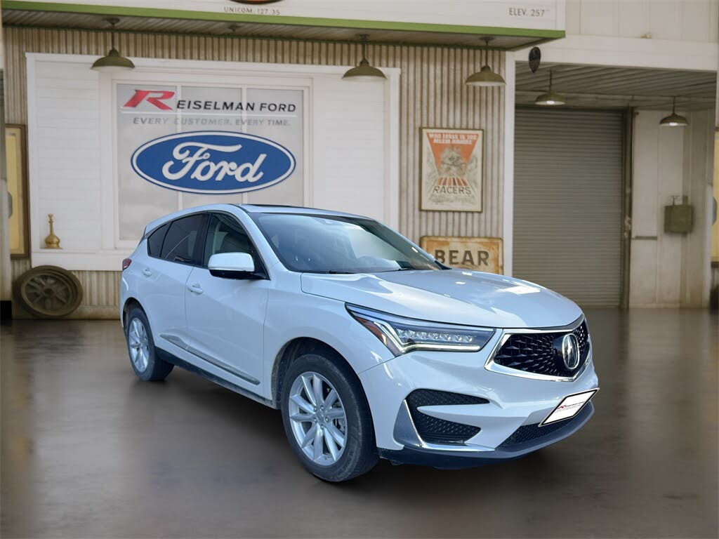 2020 Acura RDX FWD