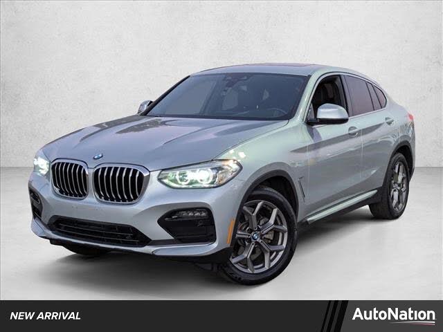 2020 BMW X4 xDrive30i AWD