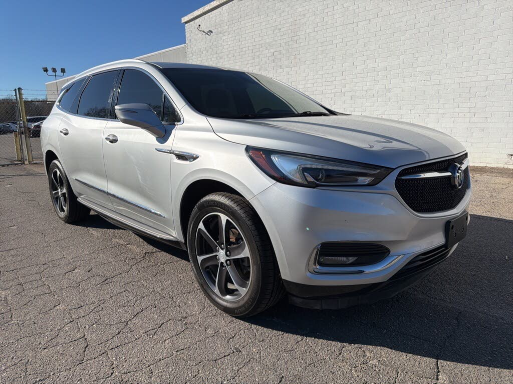 2020 Buick Enclave Essence FWD