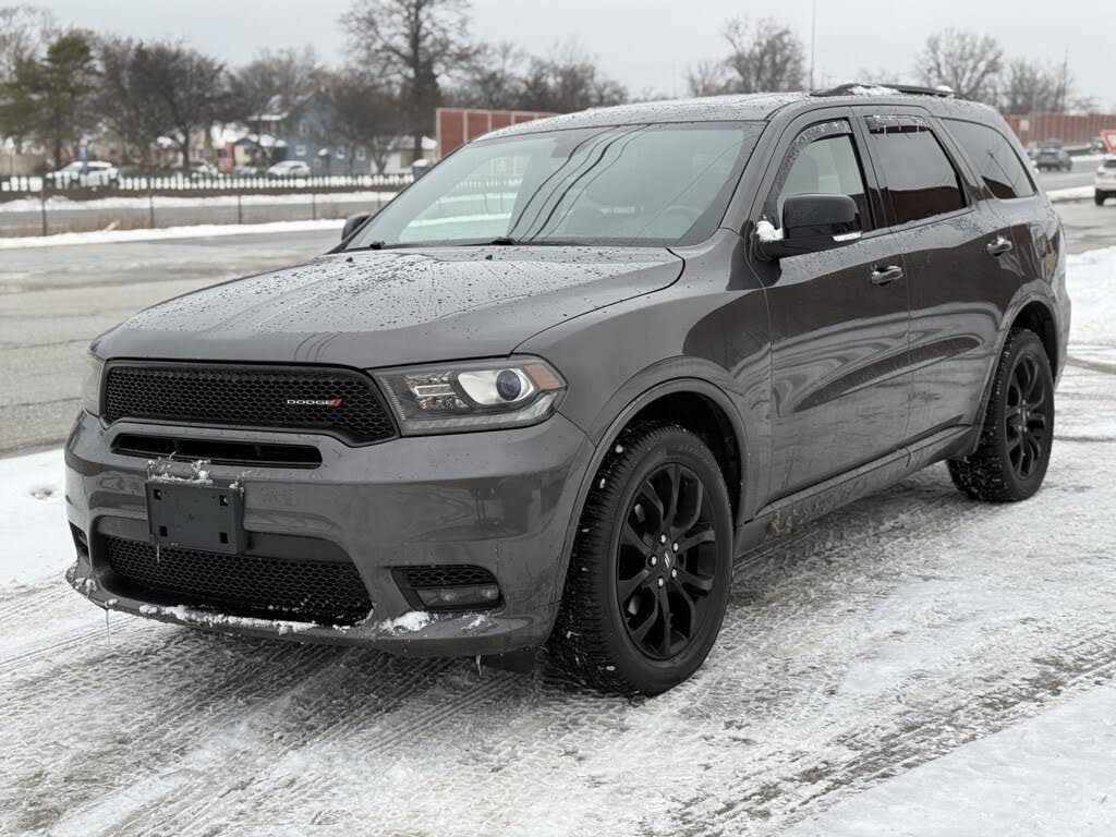2020 Dodge Durango GT Plus AWD