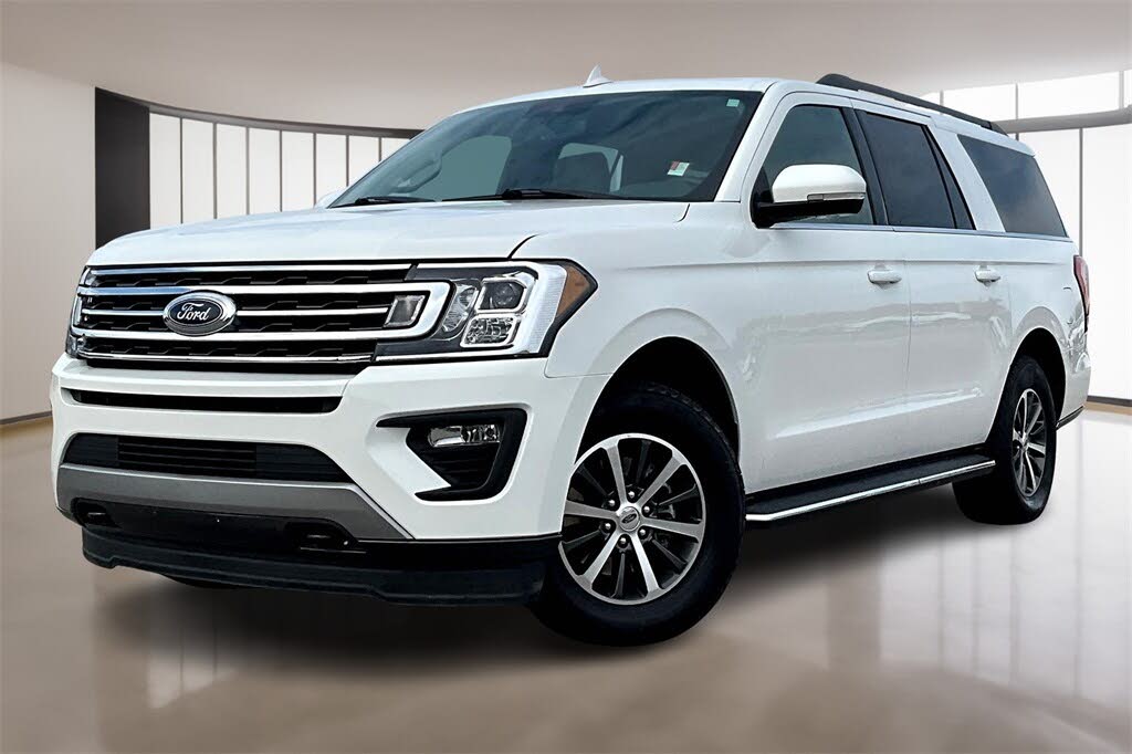 2020 Ford Expedition MAX XLT 4WD