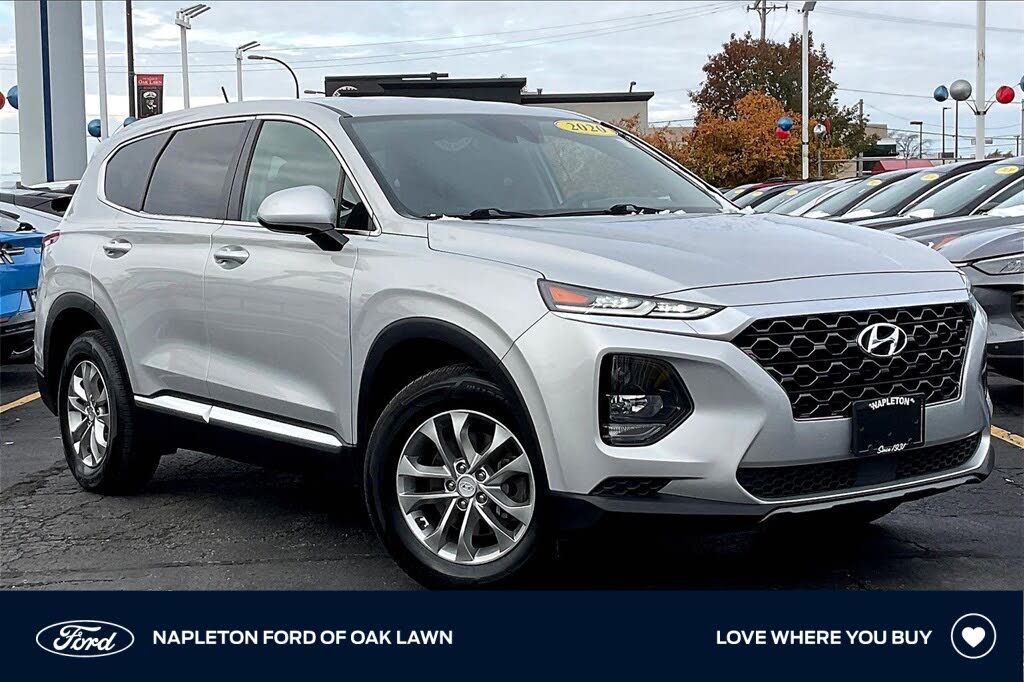 2020 Hyundai Santa Fe 2.4L SE AWD