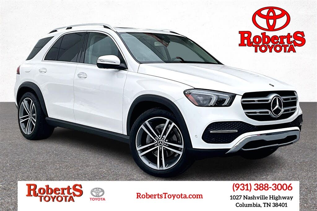 2020 Mercedes-Benz GLE 350 4MATIC