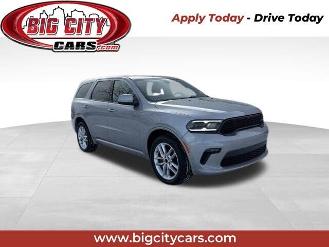 2021 Dodge Durango GT AWD