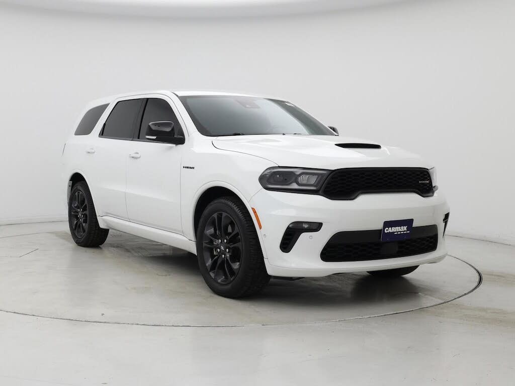 2021 Dodge Durango R/T RWD
