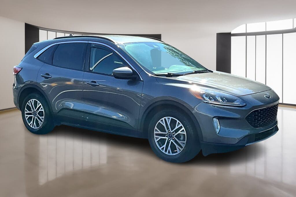 2021 Ford Escape SEL FWD