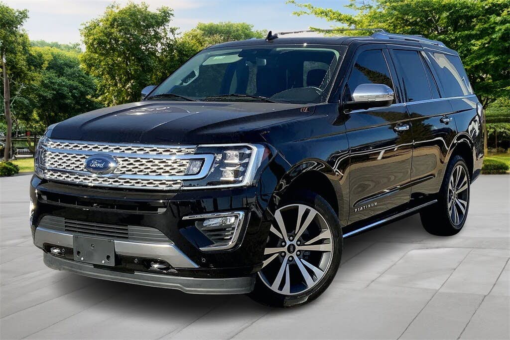2021 Ford Expedition Platinum 4WD