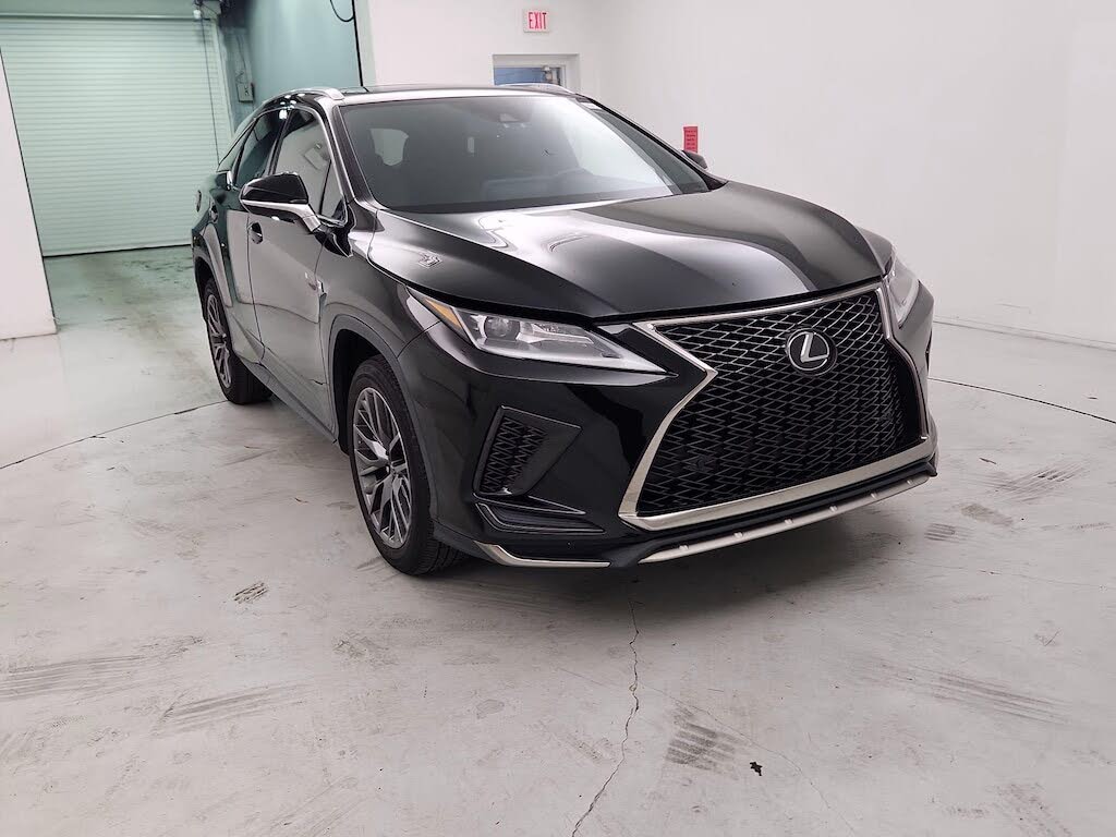 2021 Lexus RX 350 F Sport AWD