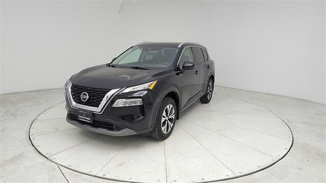 2021 Nissan Rogue SV FWD