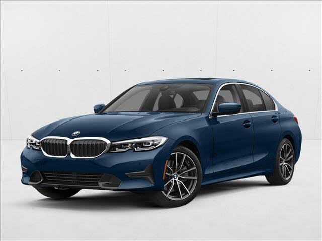 2022 BMW 3 Series 330i xDrive AWD