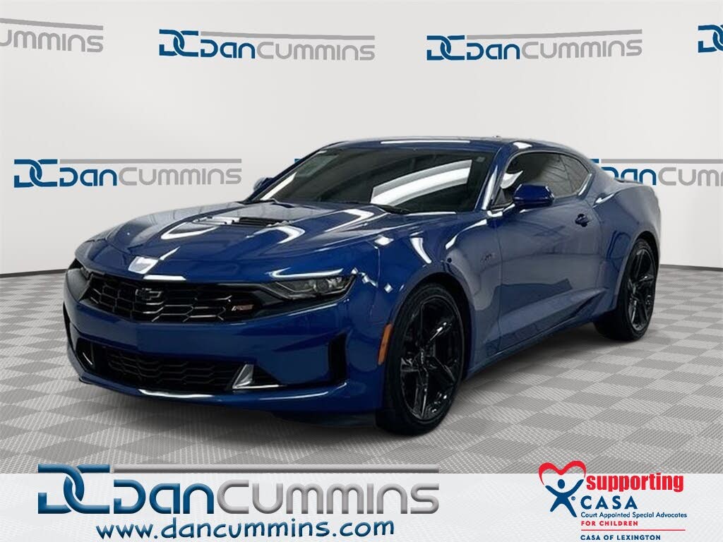 2022 Chevrolet Camaro LT1 Coupe RWD