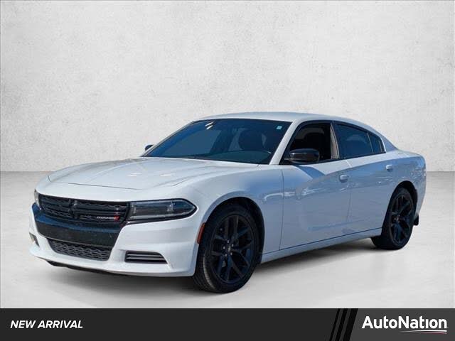 2022 Dodge Charger SXT RWD