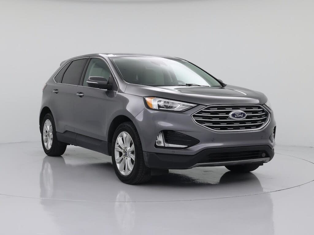 2022 Ford Edge Titanium AWD