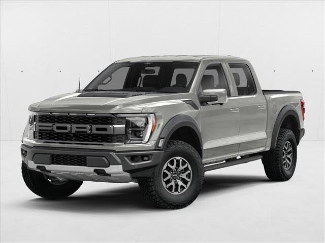 2022 Ford F-150 Raptor SuperCrew 4WD