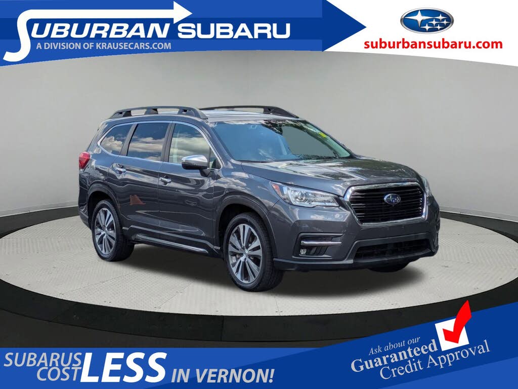 2022 Subaru Ascent Touring AWD