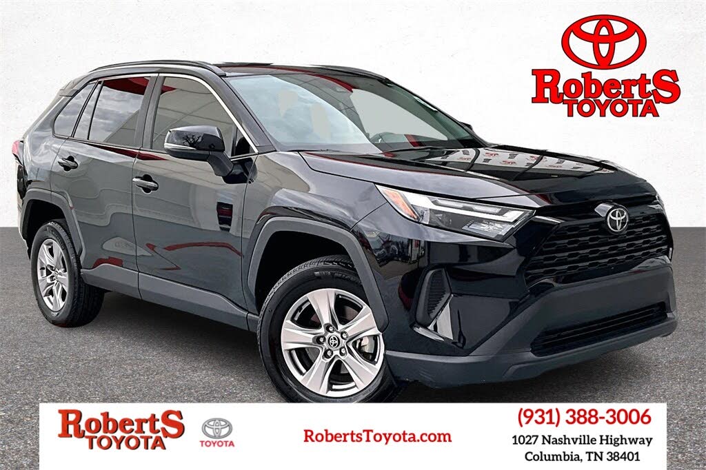 2022 Toyota RAV4 XLE FWD