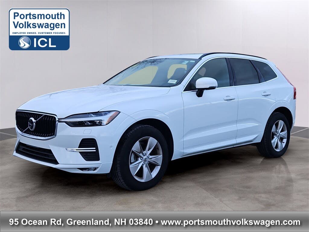 2022 Volvo XC60 B5 Momentum AWD