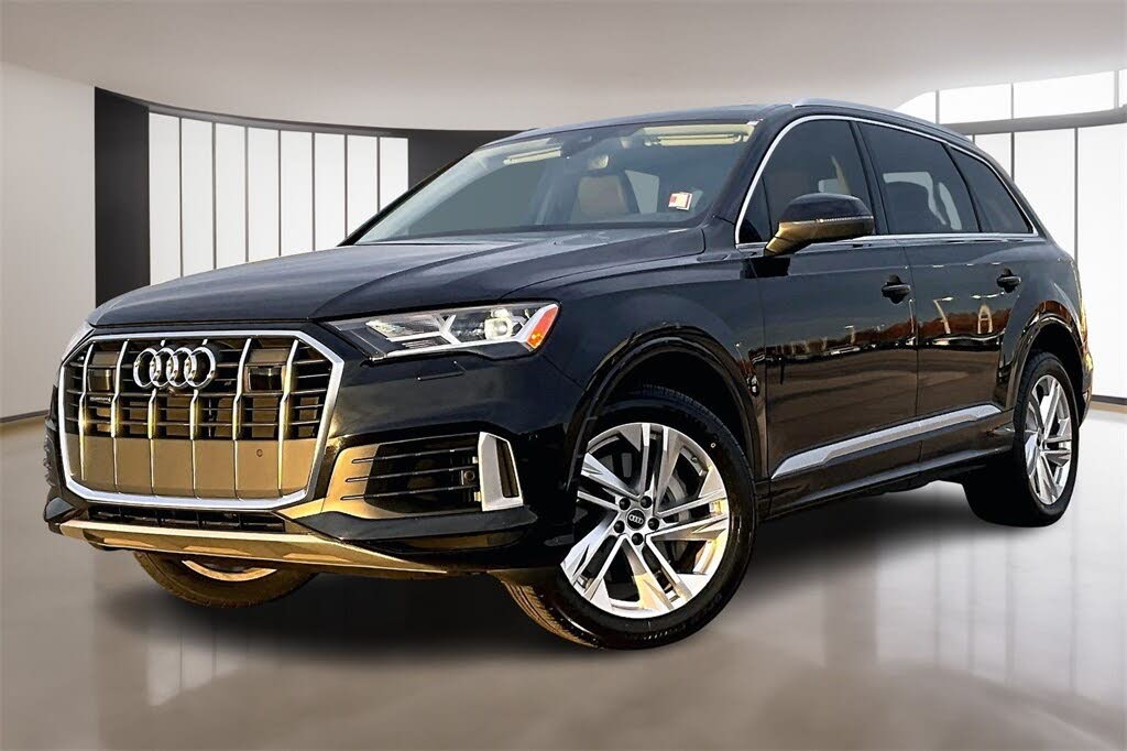 2023 Audi Q7 quattro Premium Plus 55 TFSI