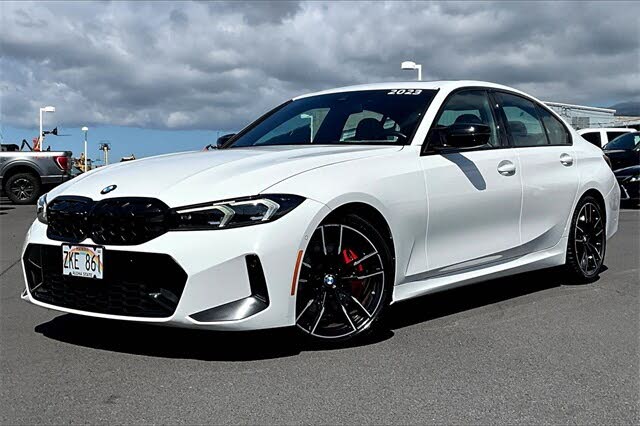 2023 BMW 3 Series M340i RWD