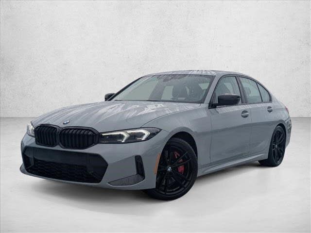 2023 BMW 3 Series 330i RWD