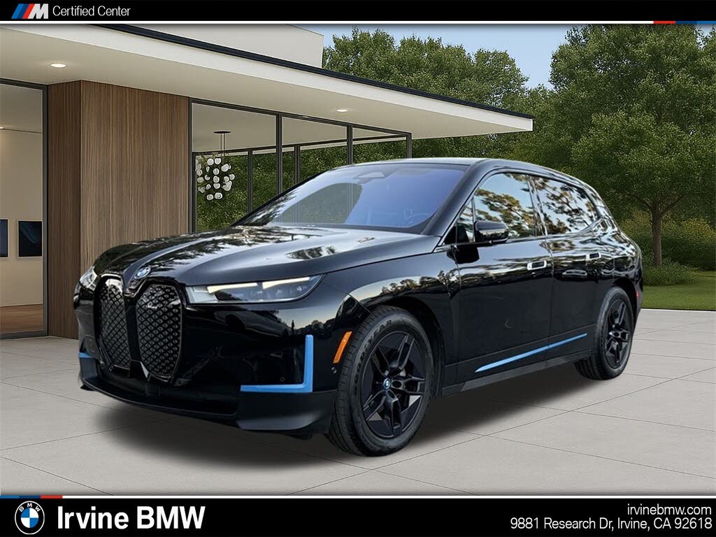2023 BMW iX xDrive50 AWD