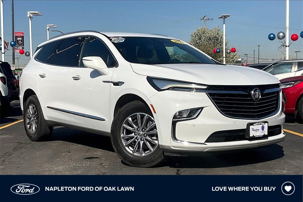 2023 Buick Enclave Premium AWD