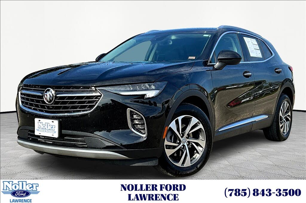 2023 Buick Envision Essence AWD