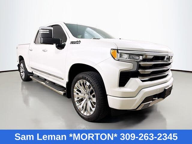 2023 Chevrolet Silverado 1500 High Country Crew Cab 4WD