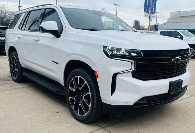 2023 Chevrolet Tahoe RST 4WD