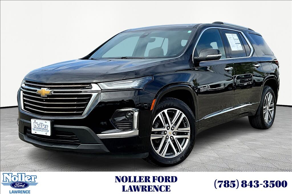 2023 Chevrolet Traverse High Country AWD