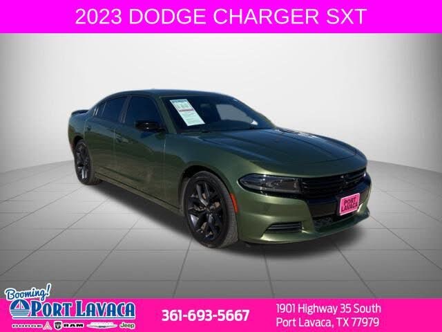 2023 Dodge Charger SXT RWD