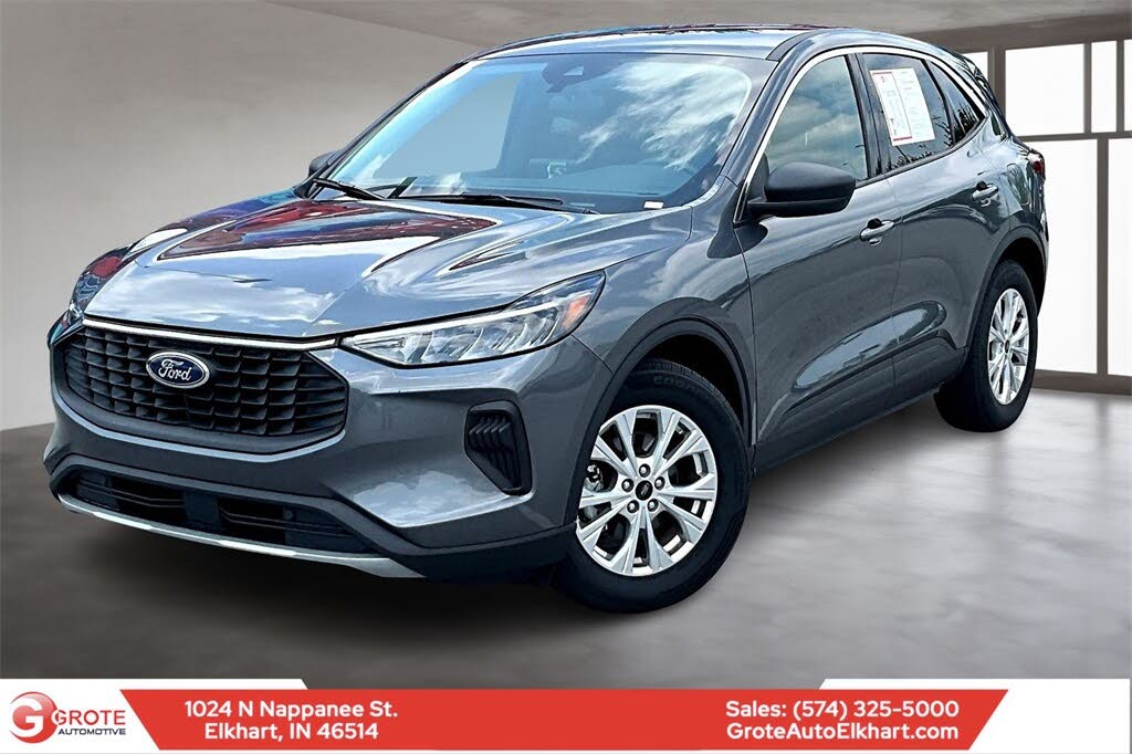 2023 Ford Escape Active FWD