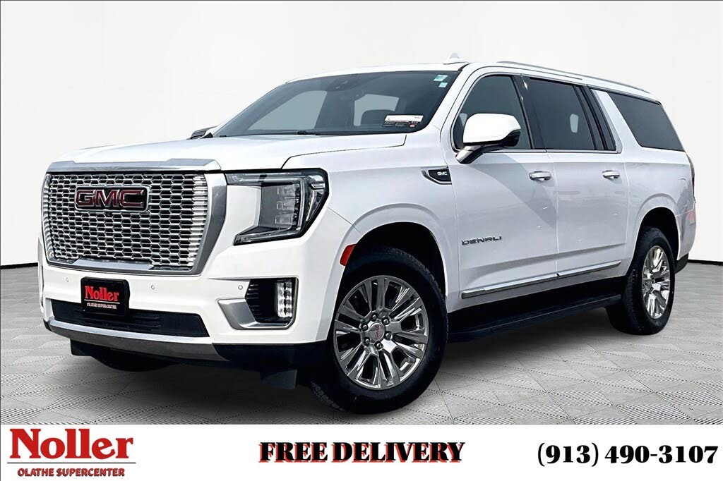 2023 GMC Yukon XL Denali 4WD