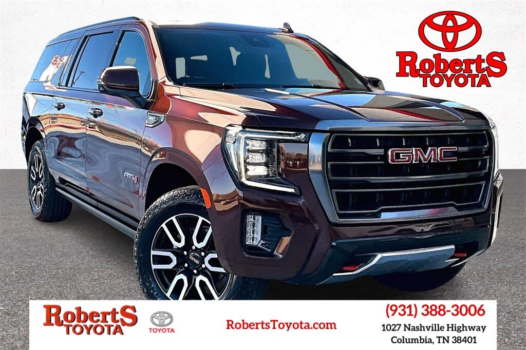 2023 GMC Yukon XL AT4 4WD