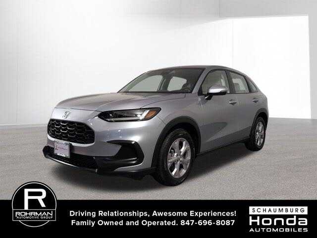 2023 Honda HR-V LX AWD