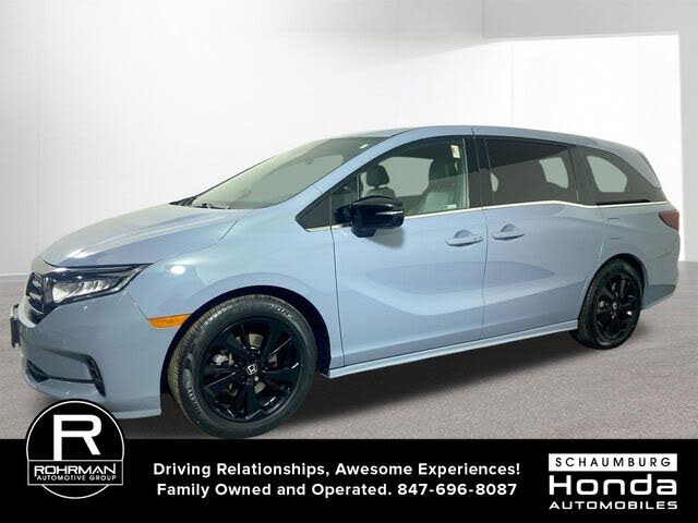 2023 Honda Odyssey Sport FWD