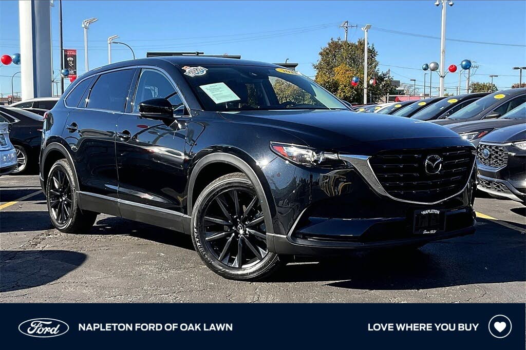2023 Mazda CX-9 Touring Plus AWD