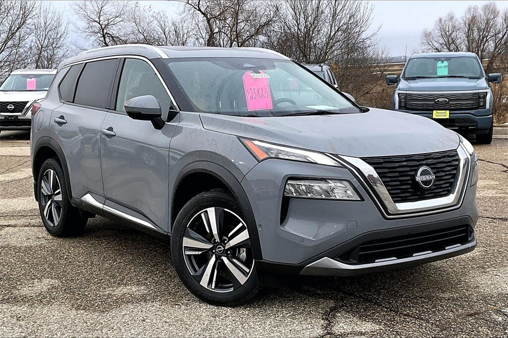 2023 Nissan Rogue SL AWD