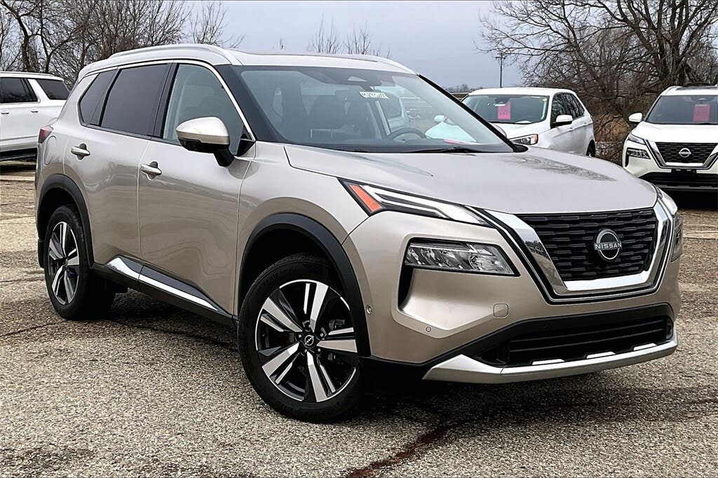 2023 Nissan Rogue Platinum AWD