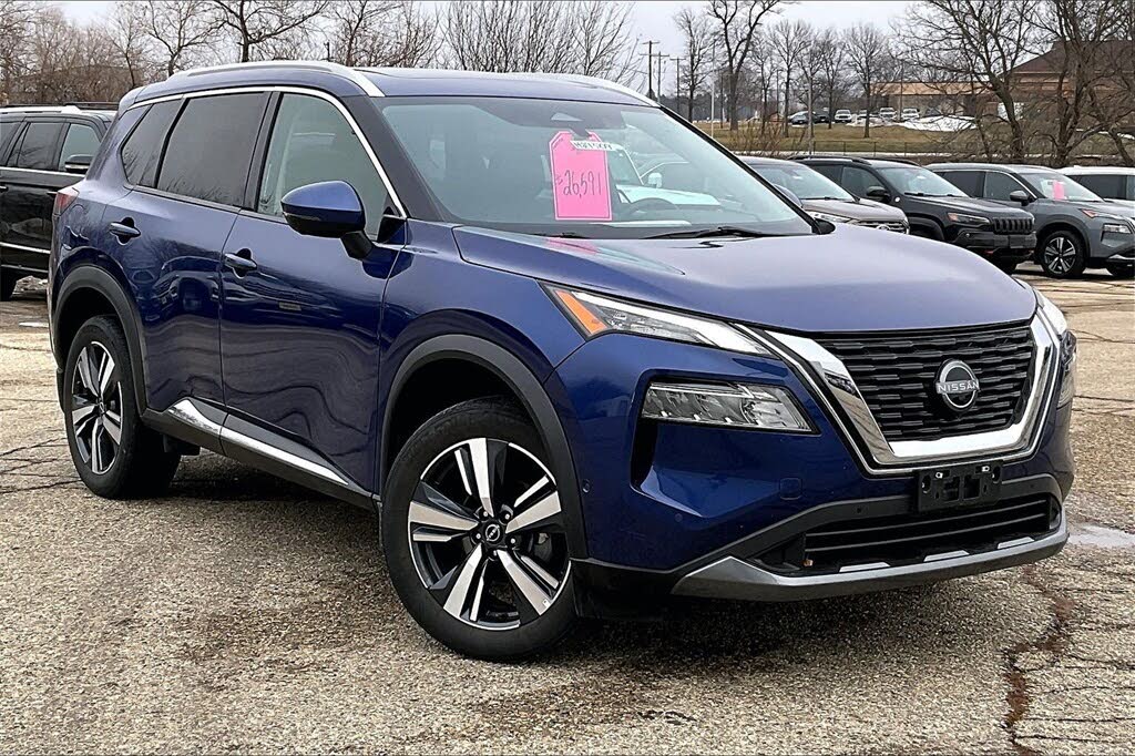 2023 Nissan Rogue SL AWD