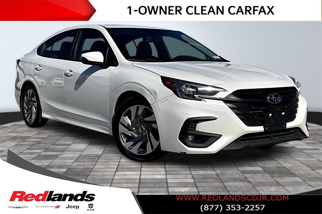 2023 Subaru Legacy Limited AWD