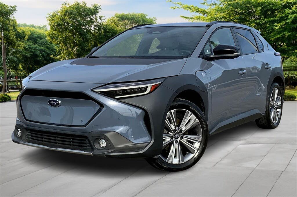 2023 Subaru Solterra Limited AWD